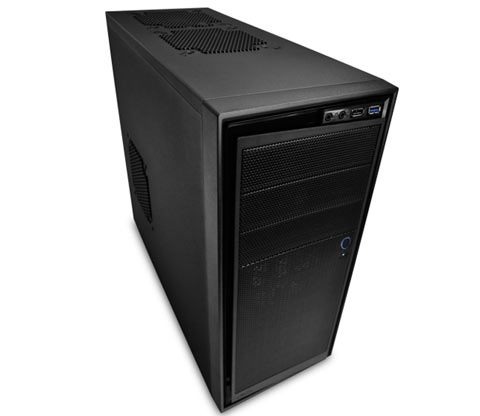 NZXT Announces The Source 220 Mid Tower PC Case At $55