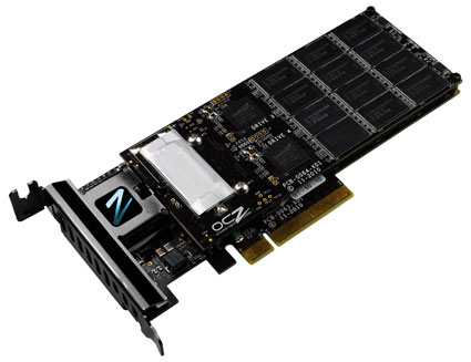 OCZ Technology Announces the Z-Drive R3 PCI-Express SSD