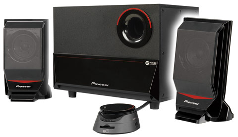 Pioneer Enters Desktop PC Speaker Market With Two Models Under $129