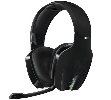 Razer Chimaera Wireless Gaming Headsets Announced