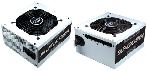 PC Power & Cooling Silencer Mk III Power Supply Series Launched