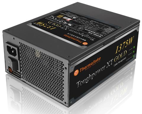 Thermaltake Toughpower XT PSU