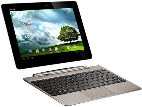 ASUS Announces the Eee Pad Transformer Prime Tablet PC – Starts At $499