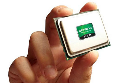 AMD 16-core CPUs Arrive With Opteron 6200 and 4200 Series Processors