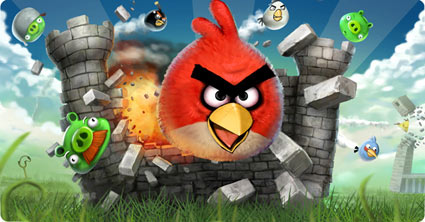 Roku Partners with Rovio to Bring Angry Birds to TV