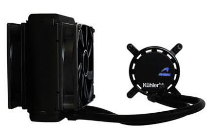 Antec Launches KHLER H2O 920 High-Performance CPU Water Cooler