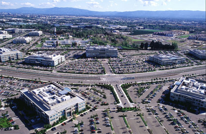 Cisco Systems San Jose Campus