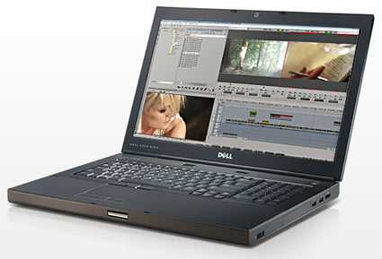 Dell M6600 Notebook