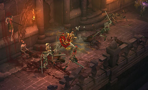 Blizzard Delays Diablo III to Early 2012