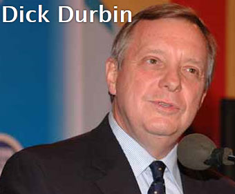 Democratic Senator Dick Durbin Wants Internet Sales Taxes