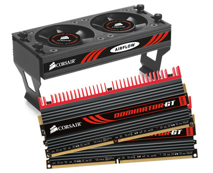 Corsair Dominator GT DDR3 Memory