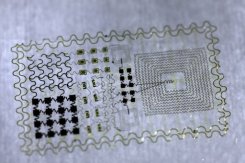 Computers Soon To Be Wearable Like a Temporary Tattoo