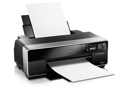 Epson Announces Stylus Photo R3000 13-inch Printer at $849