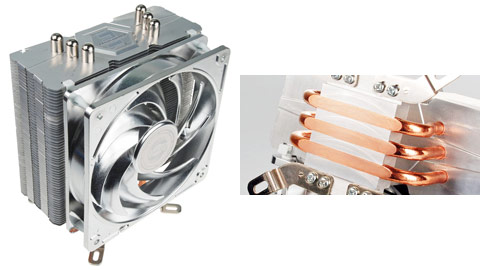 EVERCOOL Transformer 3 CPU Cooler