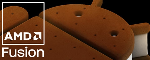 AMD Brazos Tablets Running Ice Cream Sandwich – Android 4.0.1