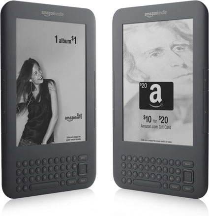 Amazon.com Now Selling More Kindle Books Than Print Books