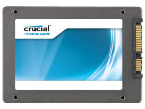 Crucial m4 SATA 6Gb/s Solid-State Drives Now Available