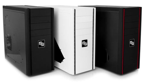 MAINGEAR Vybe Updated With BitFenix Shinobi Case