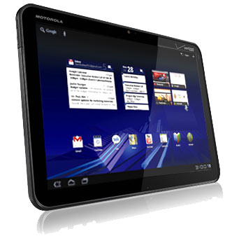 Motorola Xoom Tablet PC