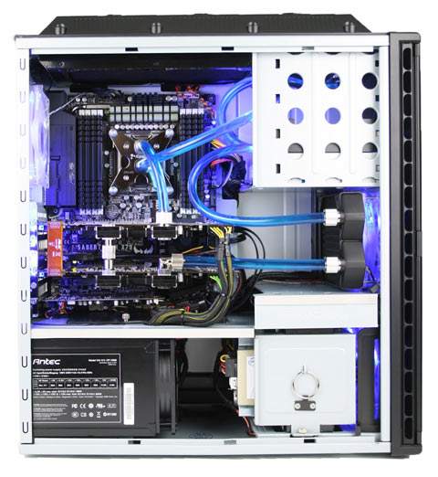 Puget Systems Launches Sandy Bridge-E PCs