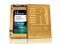 RunCore Announces SandForce Driven Enterprise SSD – Kylin II