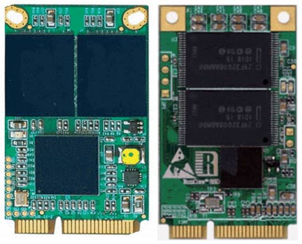 Runcore Announces World’s First SATAIII 6Gb/s mSATA SSD