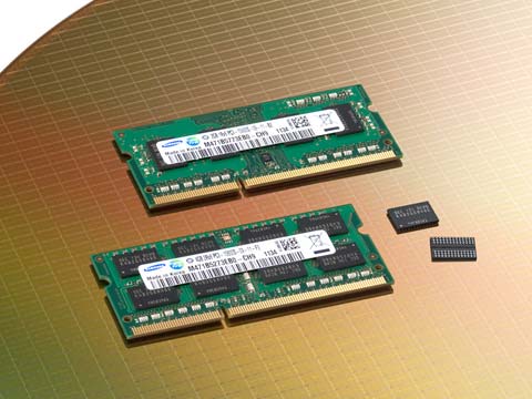 Samsung 20nm DDR3