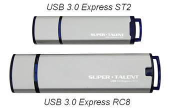 Super Talent ST2 USB Flash Drive