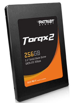 Patriot Announces Torqx 2 SSDs – Still SATA II