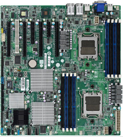 Tyan S8225 Workstation Motherboard