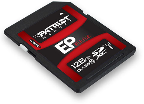 Patriot Memory Introduces New Extreme Performance EP Series