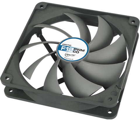 ARCTIC Introduces F PWM CO Series Fans For Constant 24/7 Use