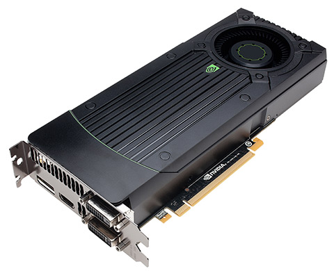 GeForce GTX 670