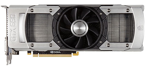 NVIDIA Unveils GeForce GTX 690 Video Card at $999