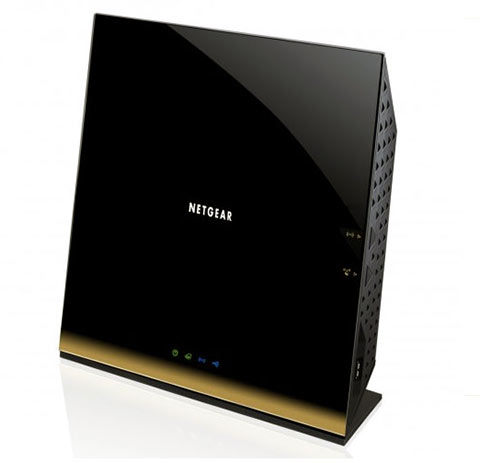 NETGEAR Launches World’s First 802.11AC WiFi Router