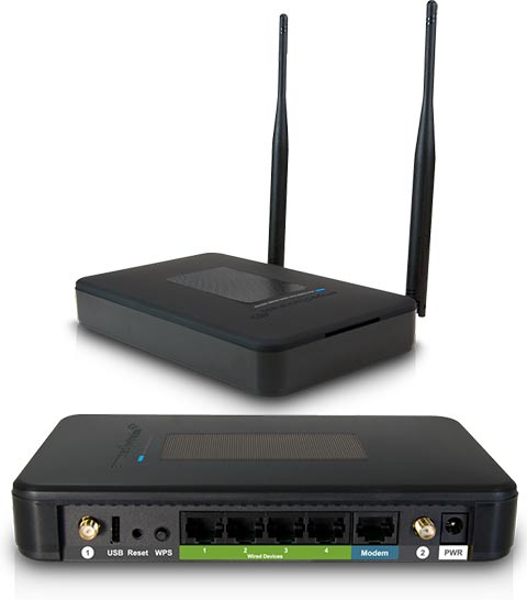 Amped Wireless Launches Wireless-N 600mW Gigabit Dual Band Router