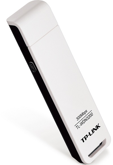 TP-Link Announces N600 Wireless Dual Band USB Adapter