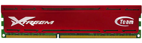 Team Group Announces Team Vulcan Series Overclocking Memory – 8GB Modules