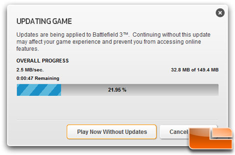 Battlefield 3 Patch Adds Ivy Bridge Support & Radeon HD 7000 Series Tweaks