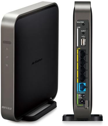 Wireless Router WZR-D1800H