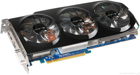 XFX R7950 Video Card