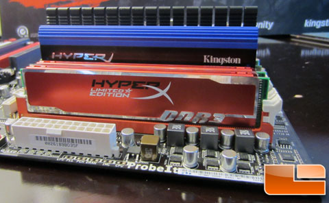 Kingston HyperX T1 Memory