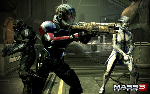 Free Mass Effect 3 Demo Coming Out February 14