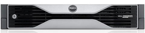 Dell Introduces 2U Rack Workstation for Virtualized 3D Workloads