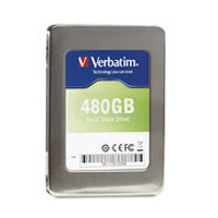 Verbatim Unveils 2.5 Solid State Drives and Upgrade Kits at CES 2012