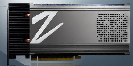 OCZ Launches Z-Drive R4 CloudServ 16TB Solid State Solution