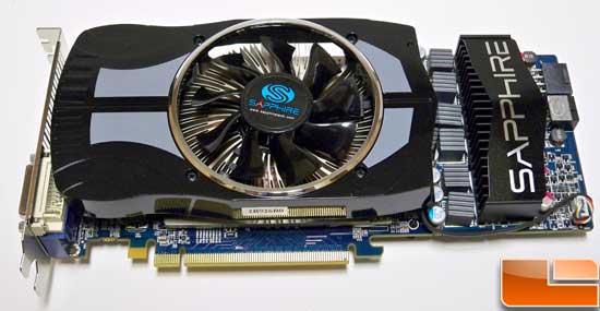 Sapphire Radeon HD 4890 2GB Vapor-X 