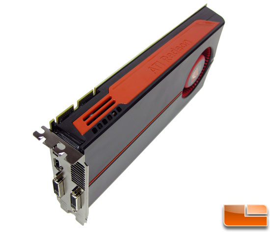 ATI Radeon HD 5870 Video Card