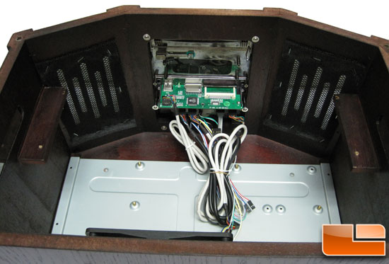 deep inside the nMediaPC HTPC 8000