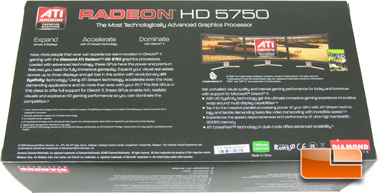 Diamond Radeon HD5750